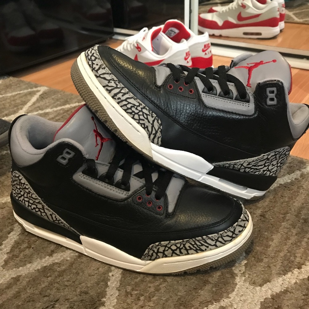Air Jordan Retro 3 2011